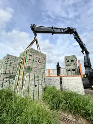 11.5 Ton Hiab