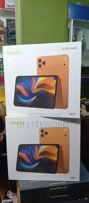 New Modio M47 512 GB