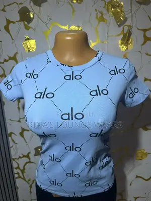Female Mesh Top
