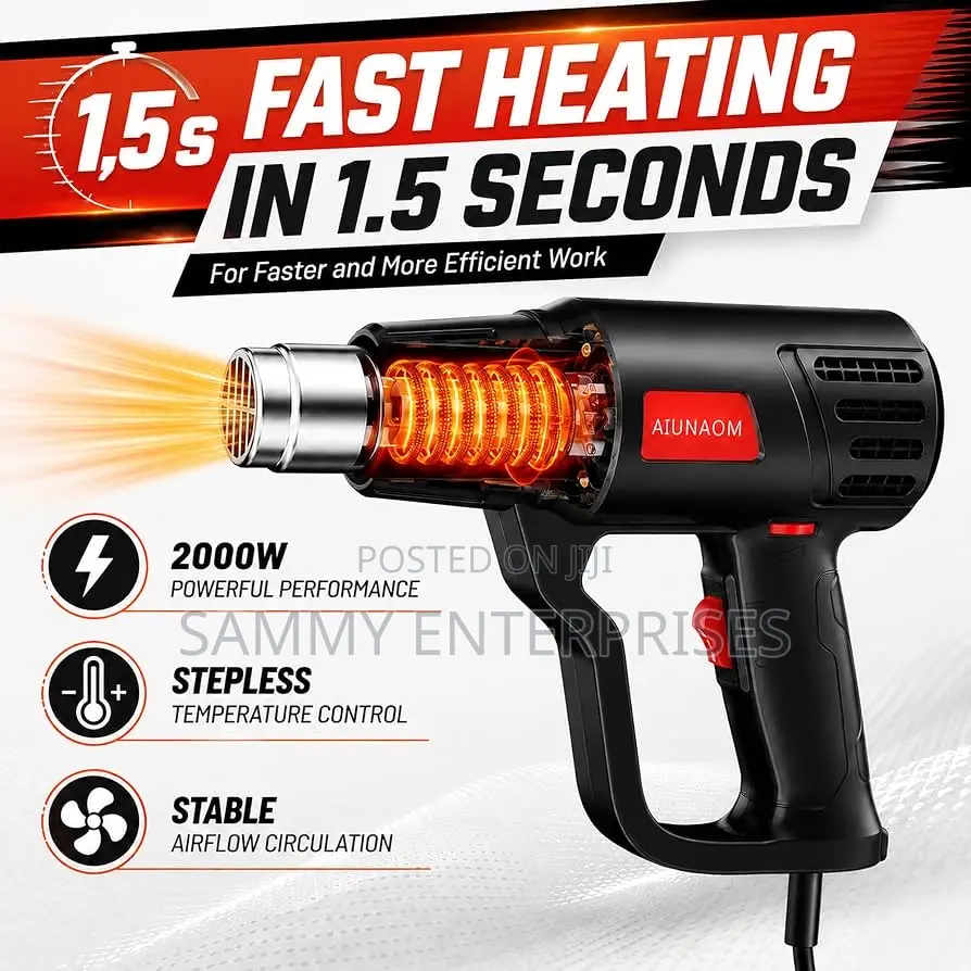Heating Gun