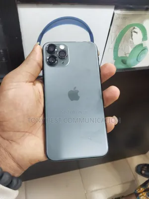 New Apple iPhone 11 Pro 256 GB Silver