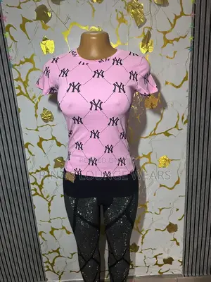 Female Mesh Top