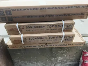 Telecom Rack 18u 600x600
