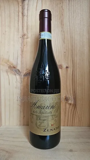 2019 Zenato Amarone Della Valpolicella