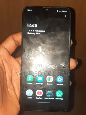 Samsung Galaxy A20e 32 GB Black