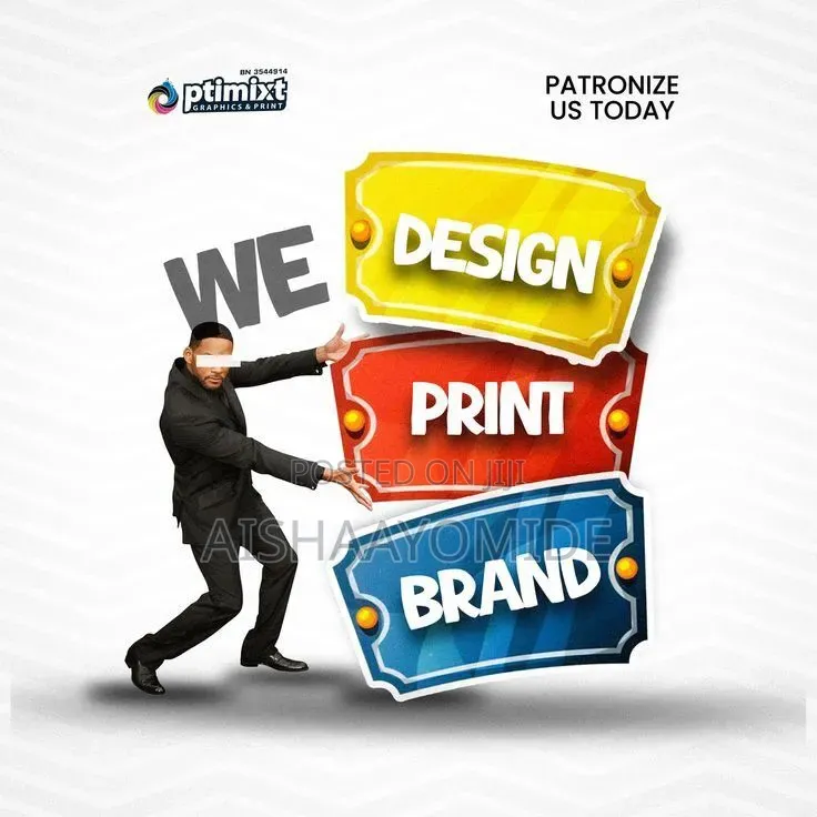 Graphic Design and Printing