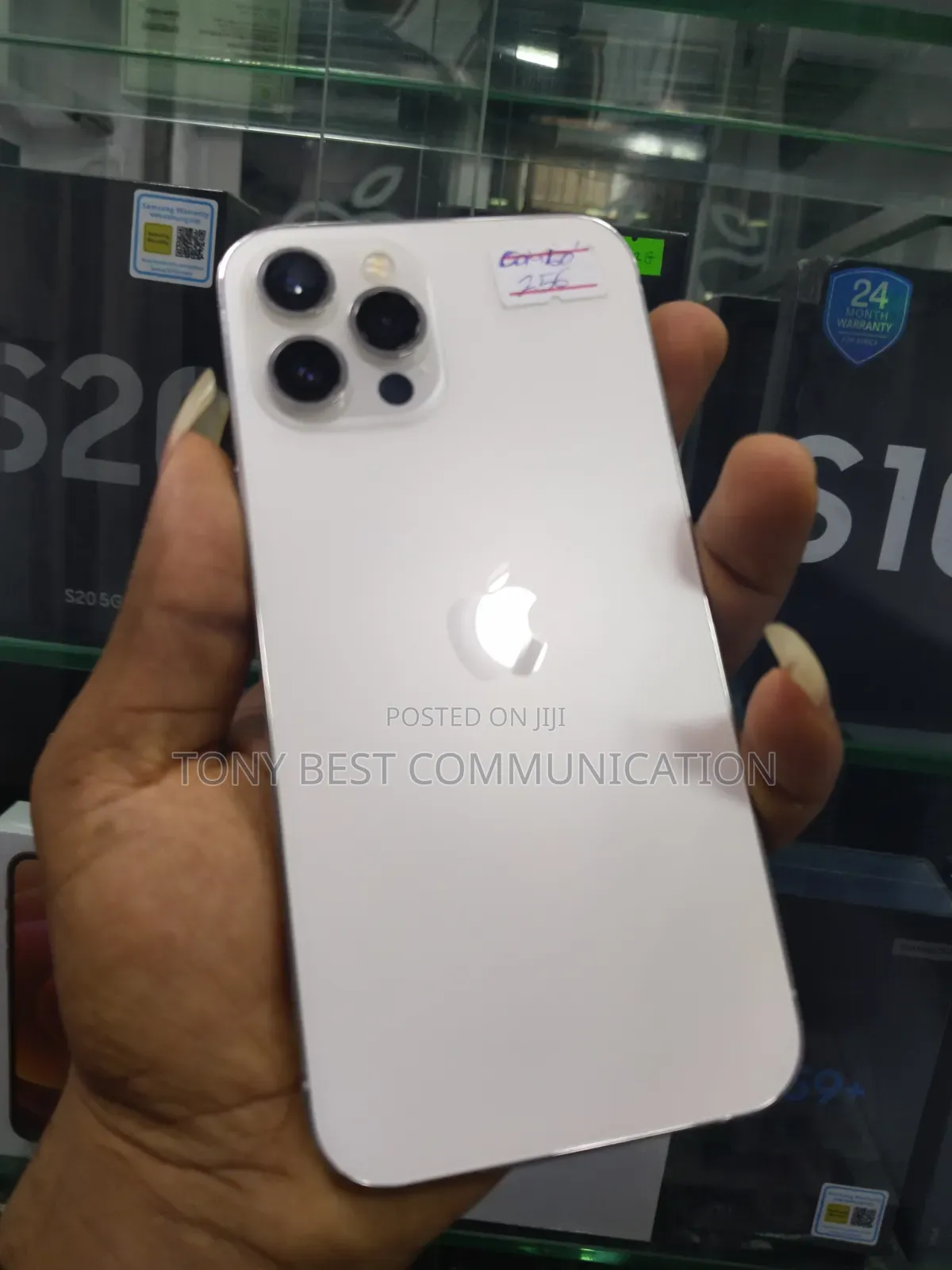 Apple iPhone 13 Pro Max 256 GB Rose Gold