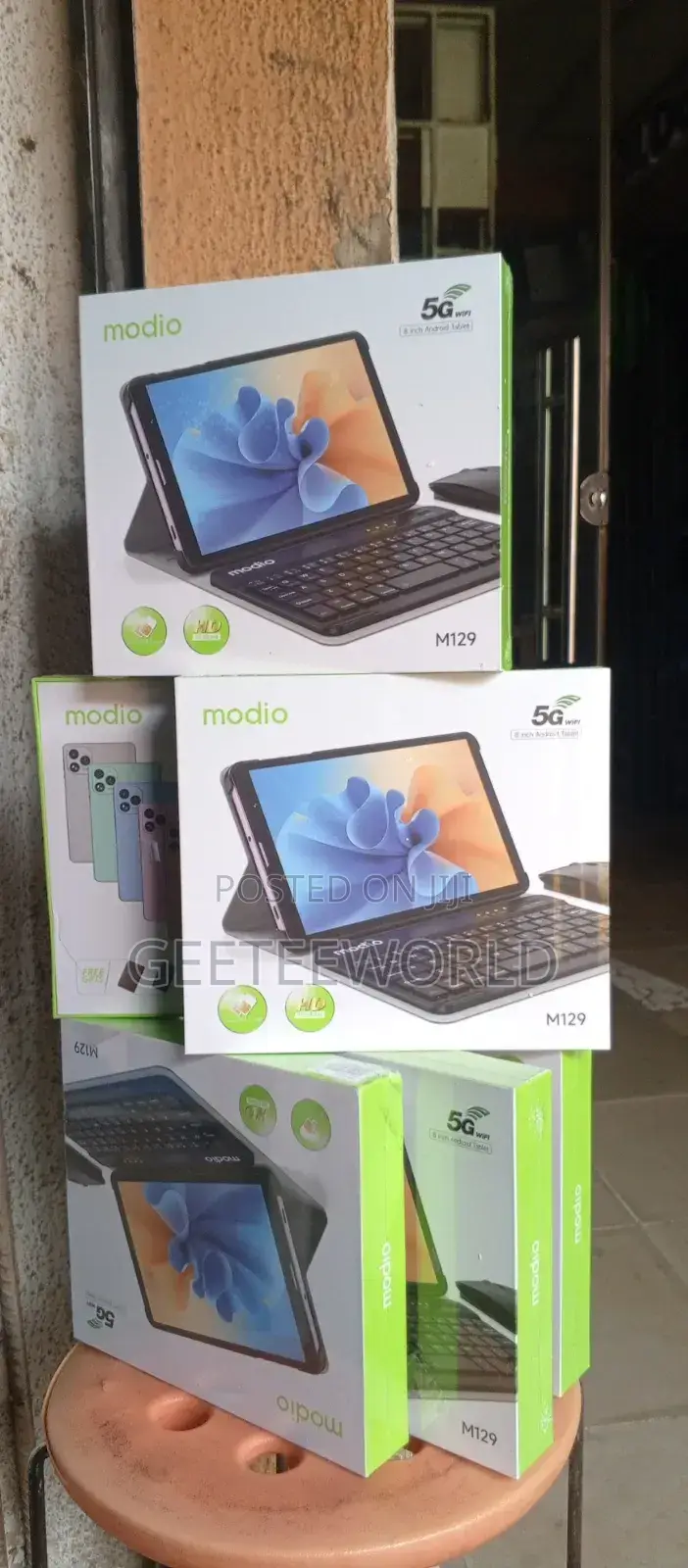 New Modio M129 512 GB