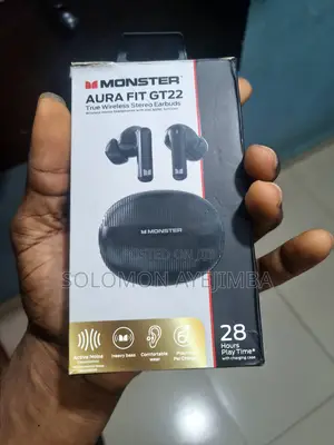 Monster Earbuds Anc