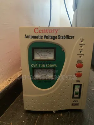 Century 5000 Va Stabilizer for Sale