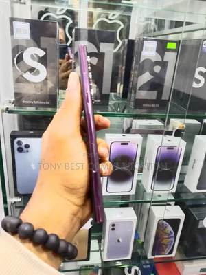 Samsung Galaxy S22 Ultra 5G 256 GB Purple