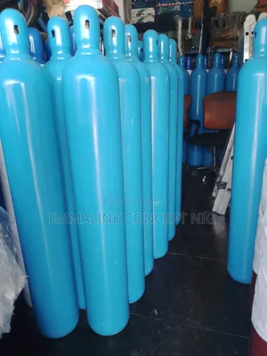Oxygen Cylinder