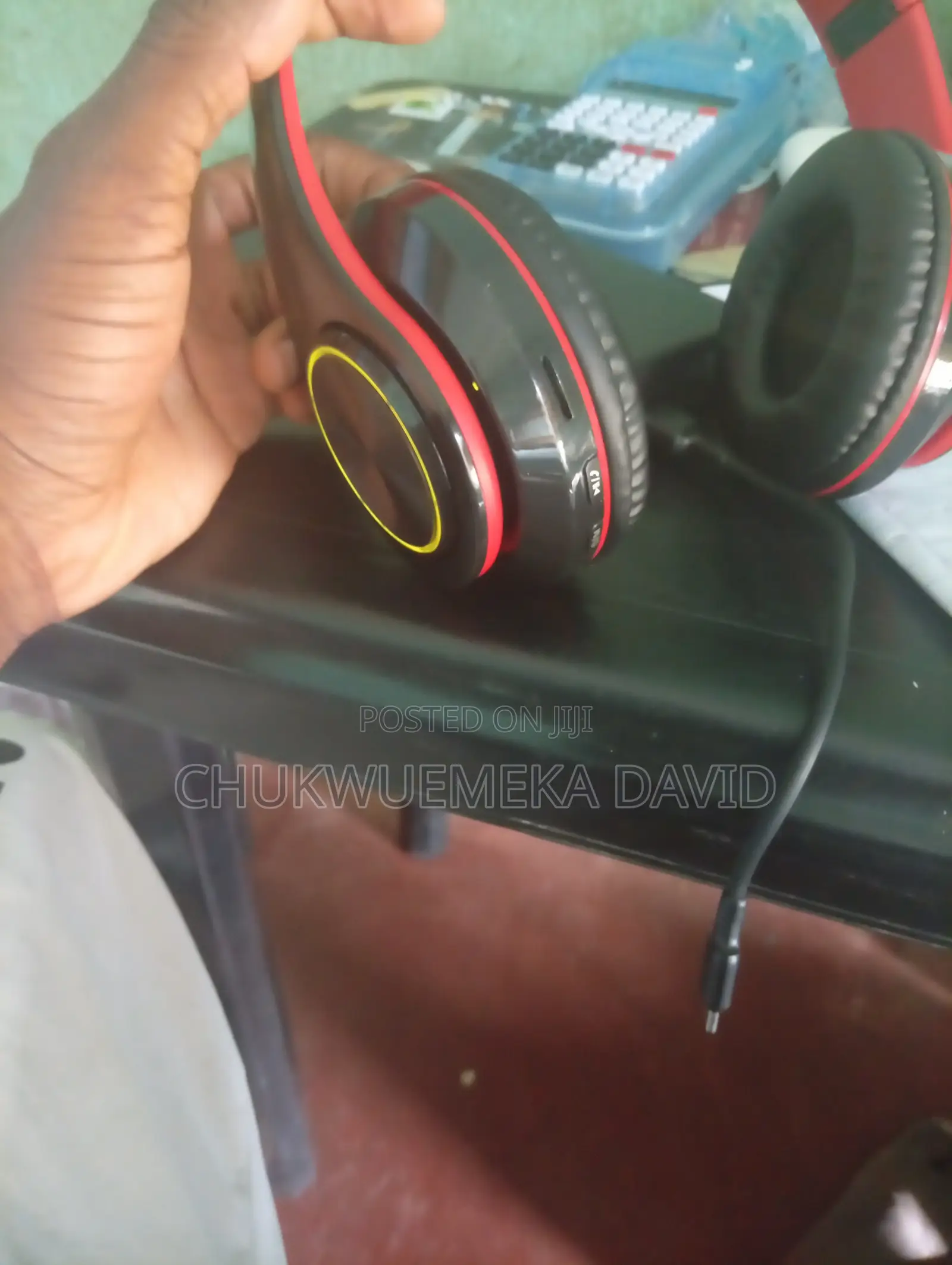 Wireless Headphones