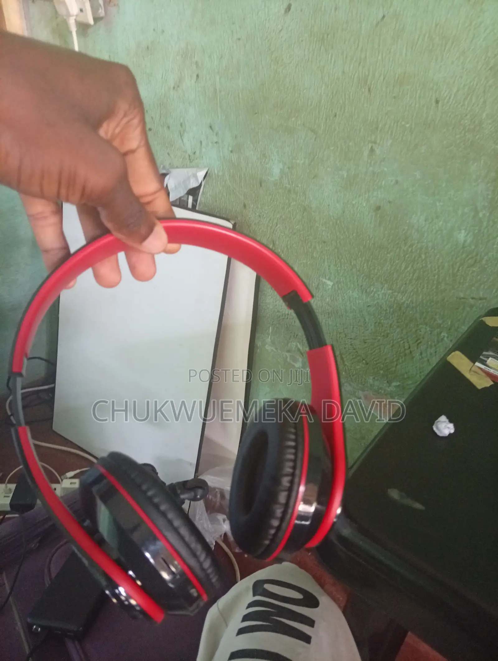 Wireless Headphones