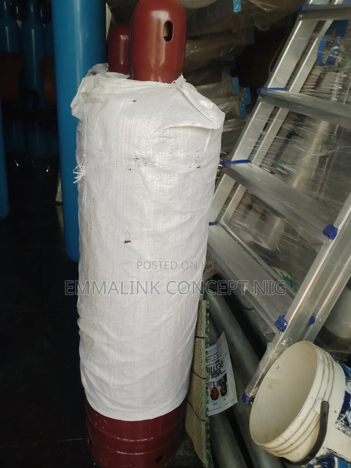 Acetylene Cylinder