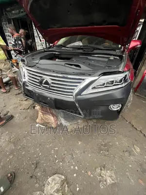 Upgrade Rx 350 010 to 2013 Available Now