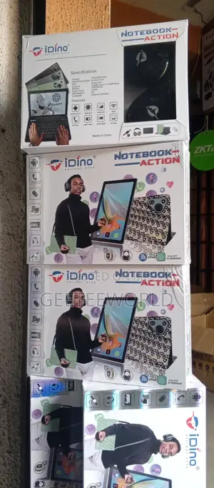 New Idino Notebook Action 512 GB