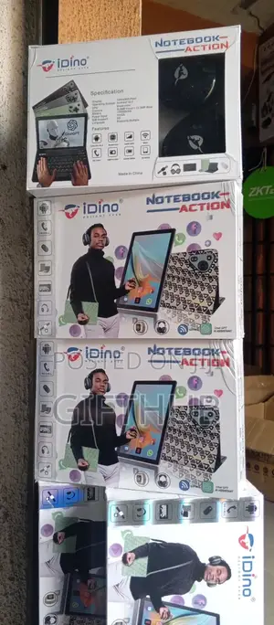 New Idino Notebook Action 512 GB