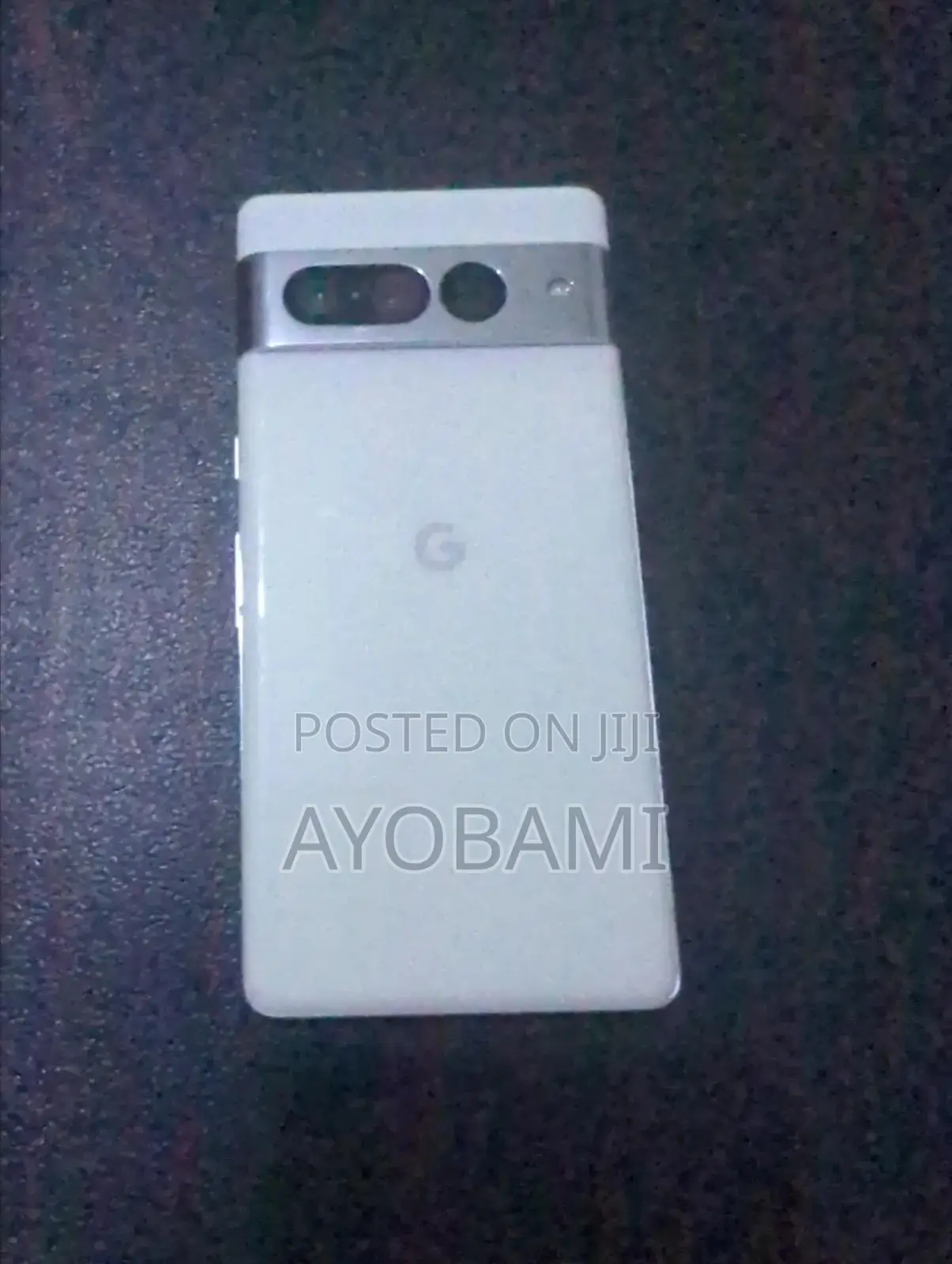 Google Pixel 7 Pro 256 GB White