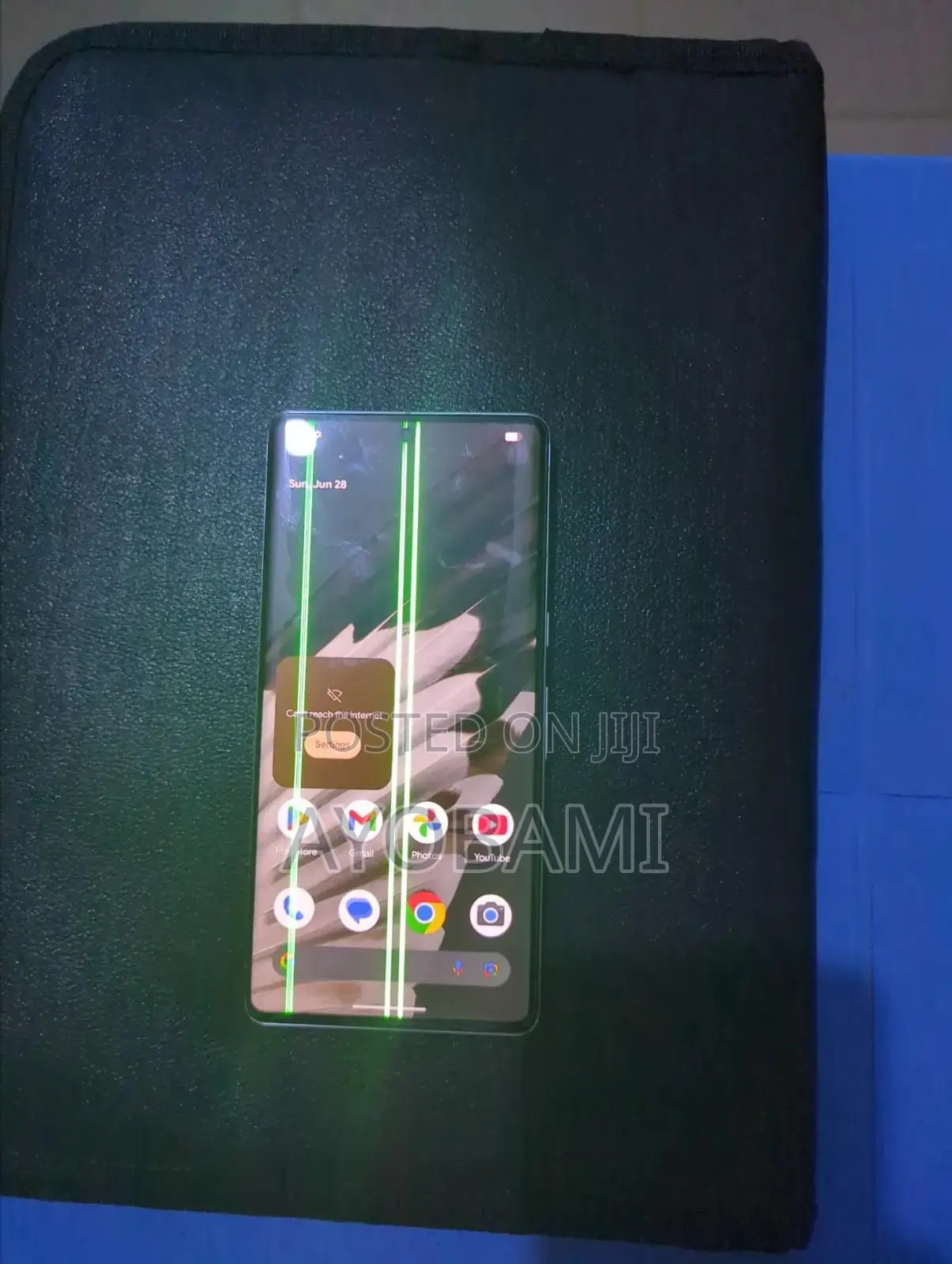 Google Pixel 7 Pro 256 GB White