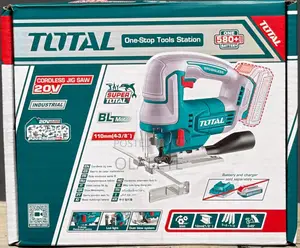 20v Total Cordless Jig Saw
