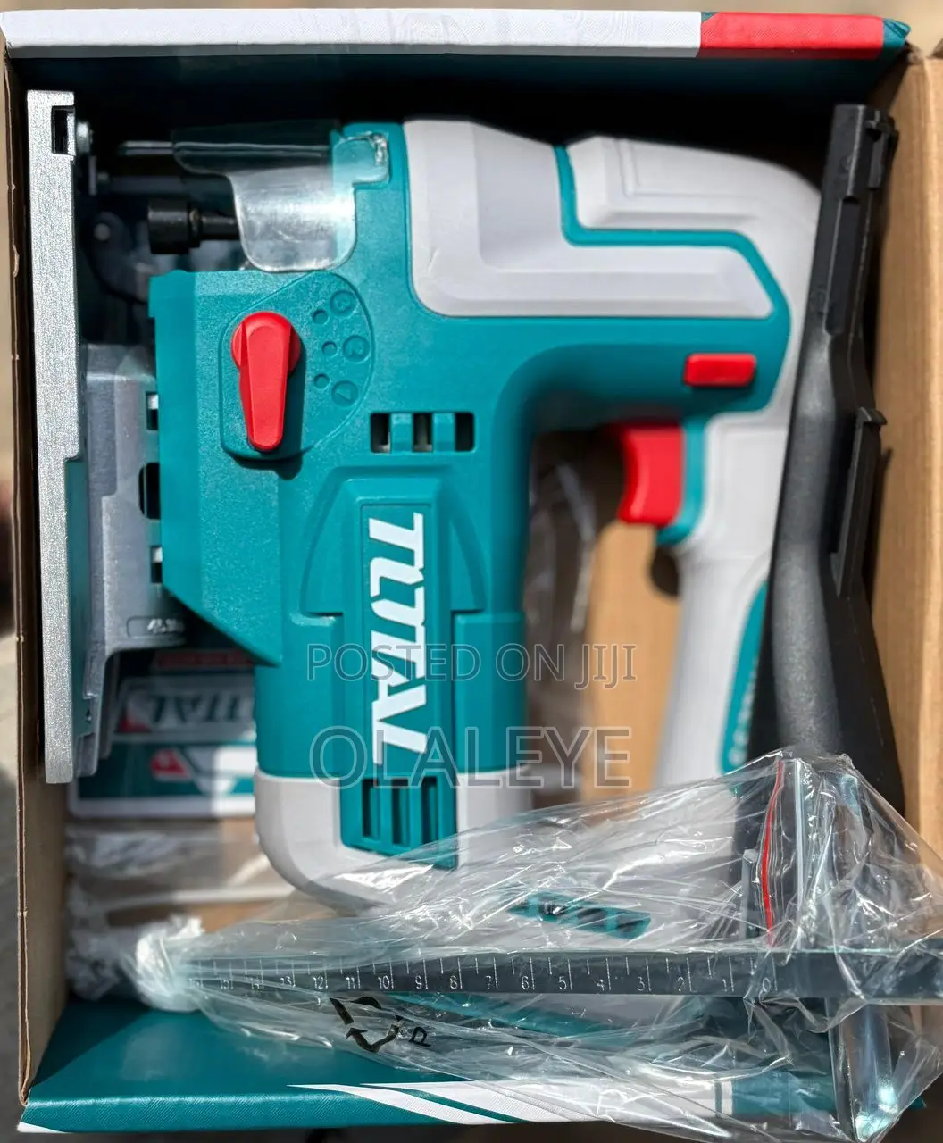 20v Total Cordless Jig Saw