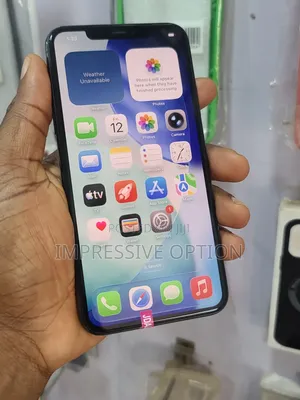 Apple iPhone 11 Pro Max 64 GB Black