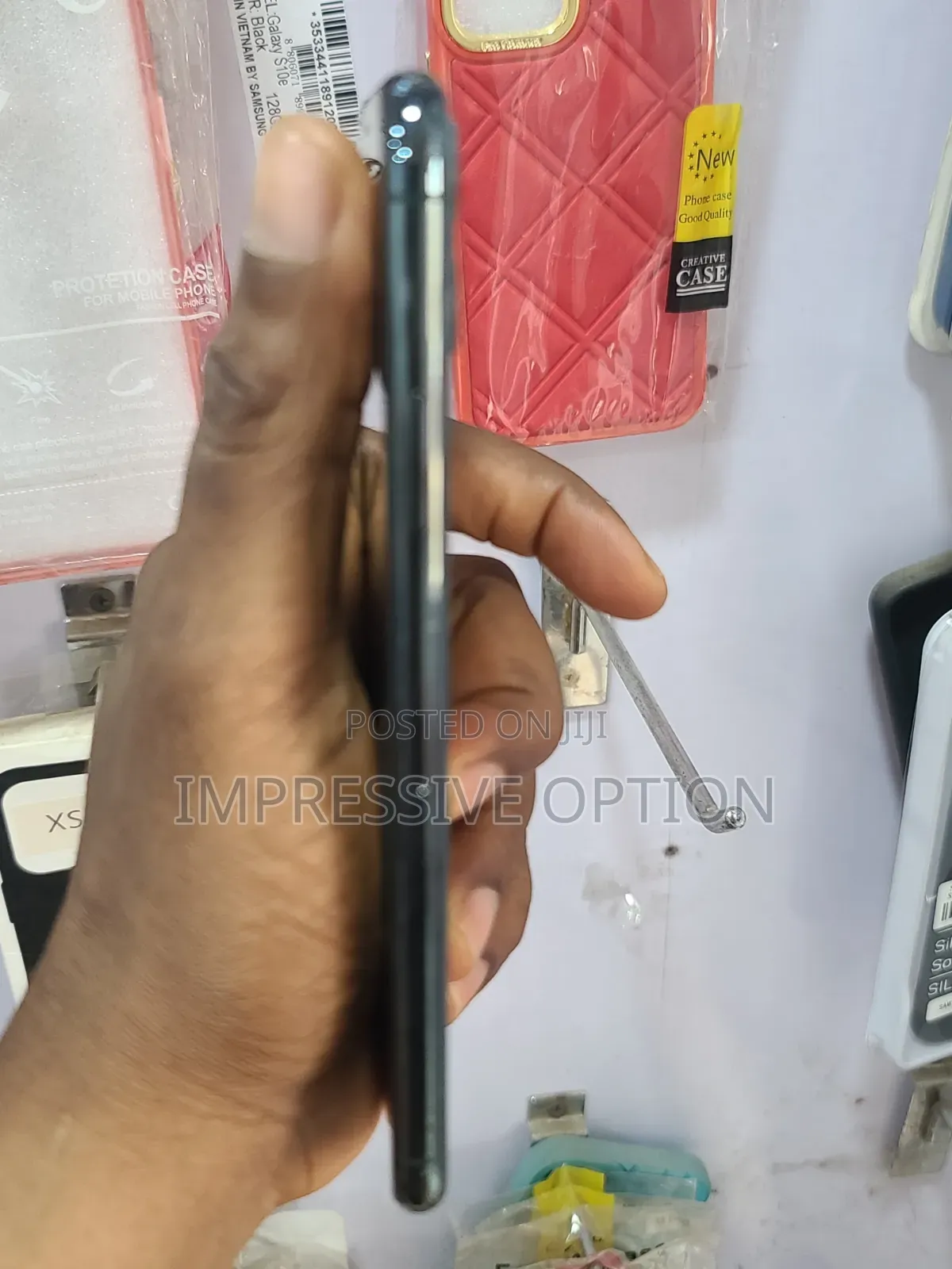 Apple iPhone 11 Pro Max 64 GB Black