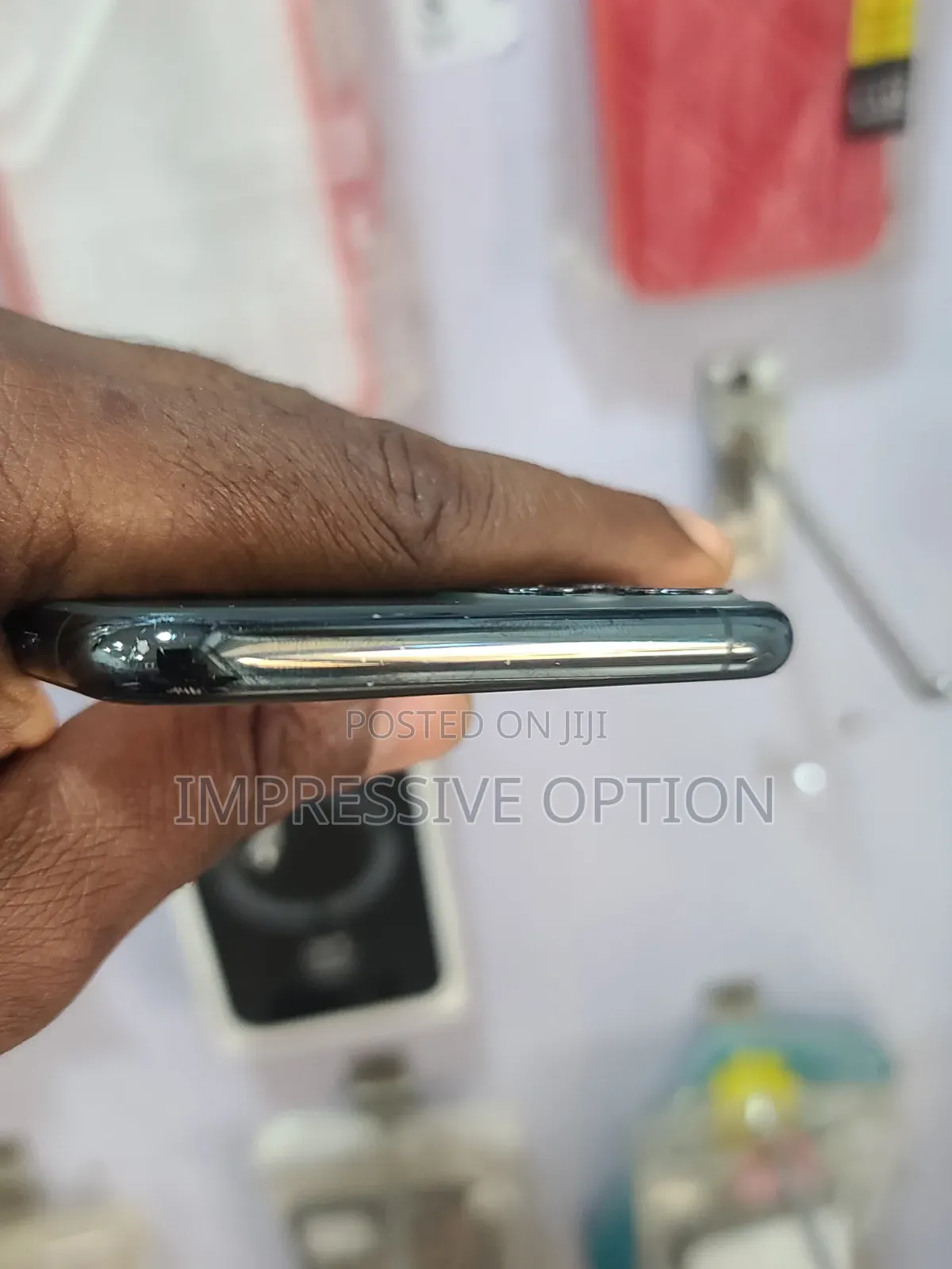 Apple iPhone 11 Pro Max 64 GB Black