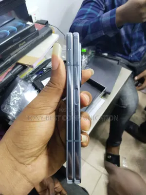 Samsung Galaxy Z Fold4 512 GB Blue