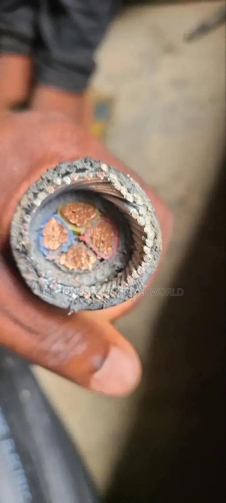 This Is Tucky Pure Copper