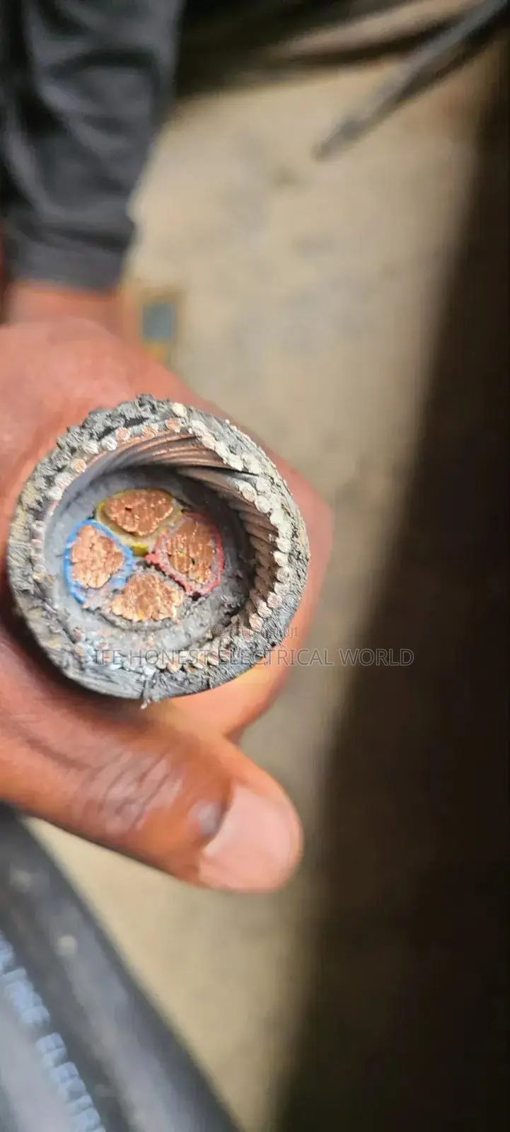 This Is Tucky Pure Copper