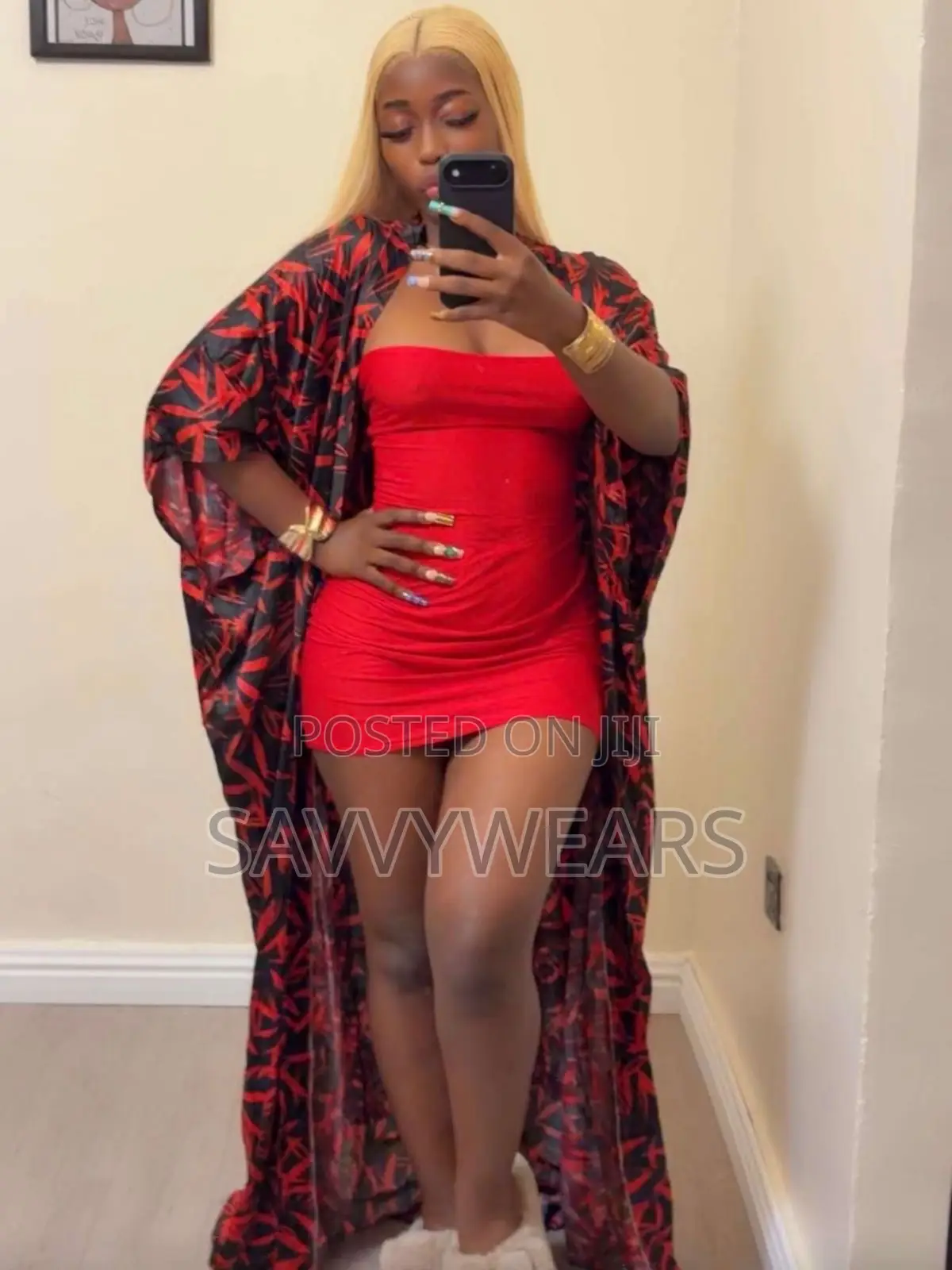 Kimono Two Piece Set