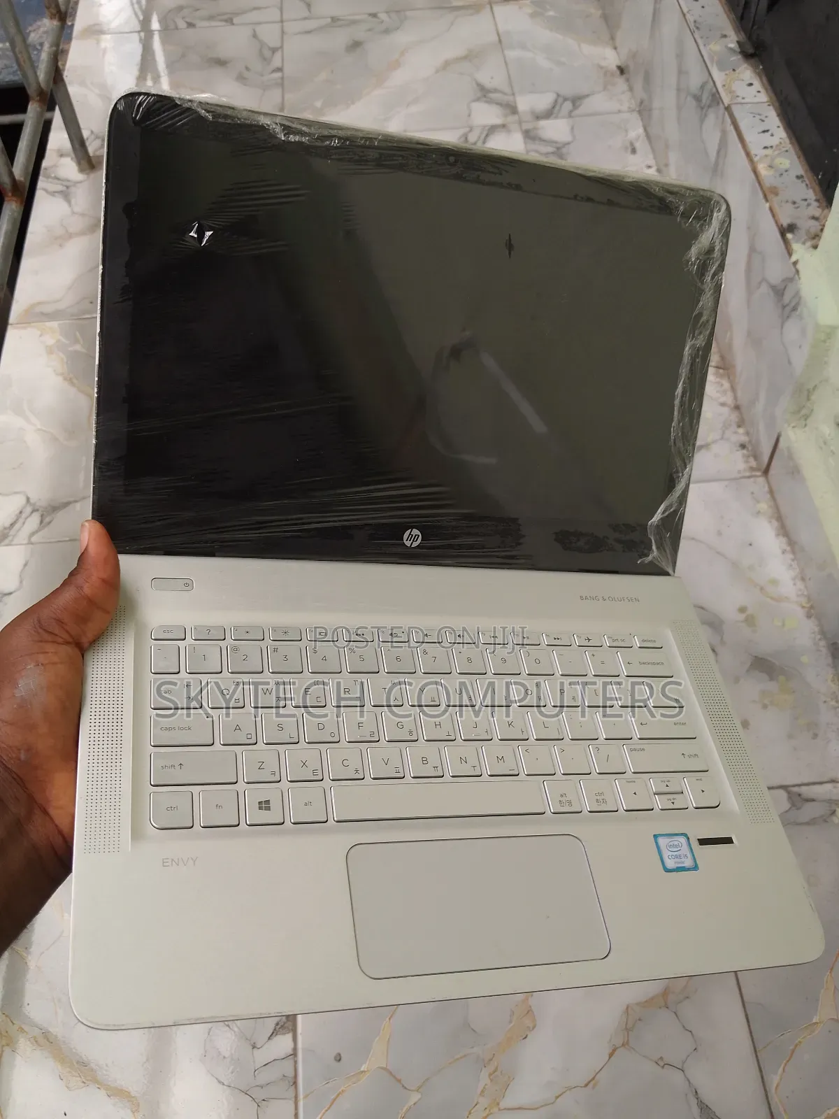 Laptop HP 8GB Intel Core i5 SSD 256GB