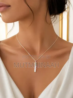 Silver Remedy Necklace