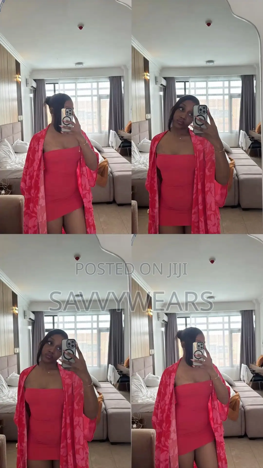Kimono Two Piece Set