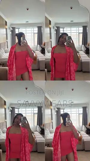 Kimono Two Piece Set