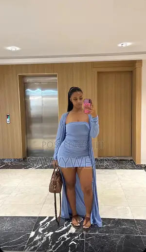 Kimono Two Piece Set