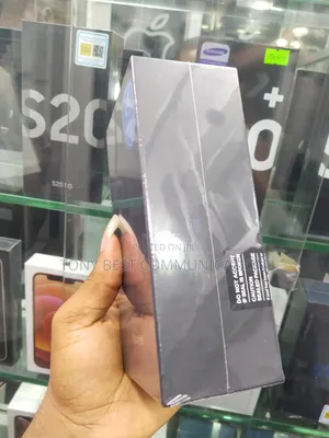 New Samsung Galaxy Note 10 5G 256 GB Black