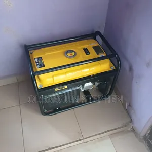 Elepaq Full Copper Generator. 5 Months Old