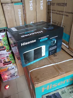 Hisense Microwave Oven 20 Liter