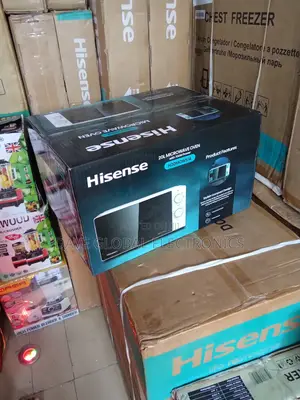 Hisense Microwave Oven 20 Liter