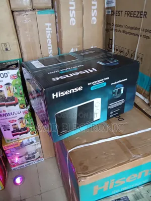 Hisense Microwave Oven 20 Liter