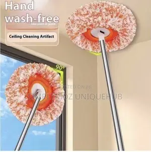 Sunflower Microfiber Cleaning Mop