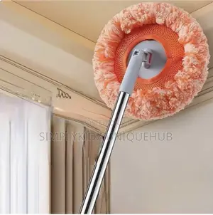 Sunflower Microfiber Cleaning Mop