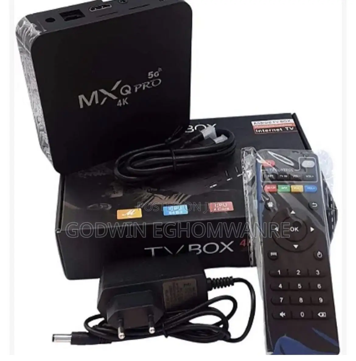 Android Tv Box