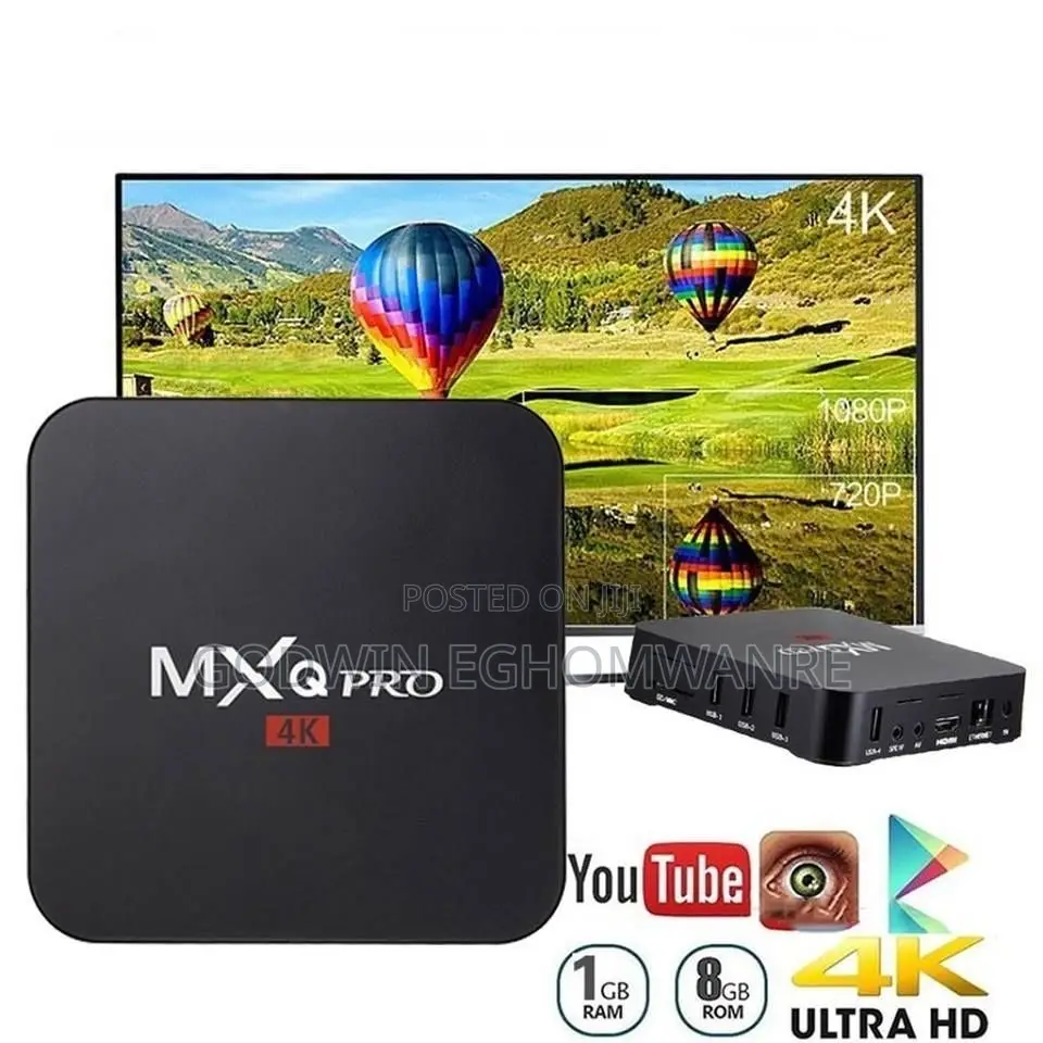 Android Tv Box