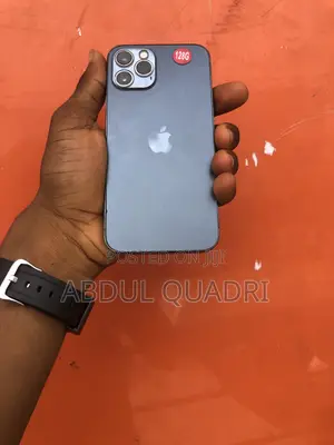 Apple iPhone 12 Pro 128 GB Gray