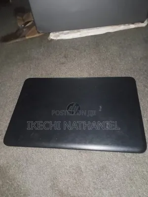 Laptop HP 15 4GB Intel Celeron HDD 500GB