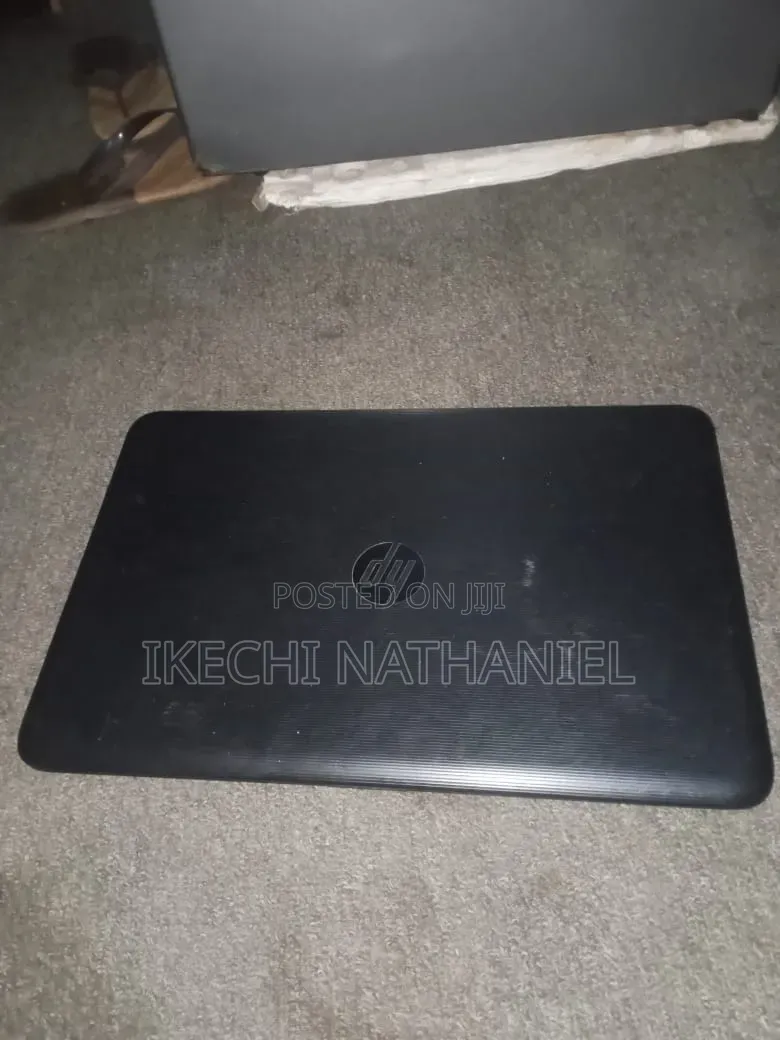 Laptop HP 15 4GB Intel Celeron HDD 500GB